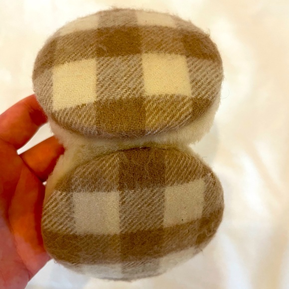 Burberry earmuffs - Picture 4 of 6